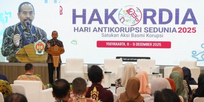 
					Triwulan Kelam Dunia Usaha: 500 Pengusaha Korup