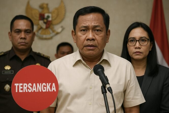 
					Penetapan Tersangka Mantan Bupati Tanimbar Sarat Kejanggalan, Komisi III DPR RI Bidik Kejaksaan