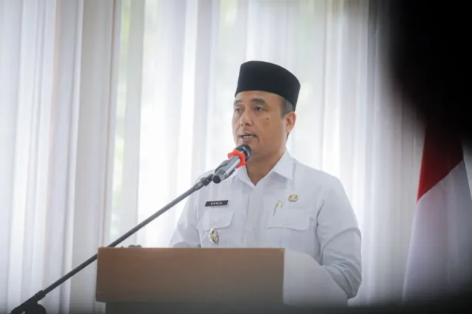 
					Harta Rp25,4 Miliar di Balik Tersangka Wakil Wali Kota Bandung