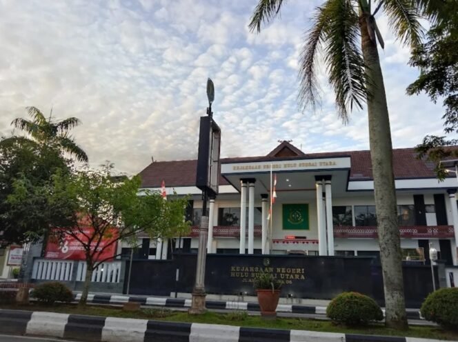 
					Jaksa Terjaring OTT KPK kali Ini di HSU, Integritas Penegak Hukum Ditepi Jurang