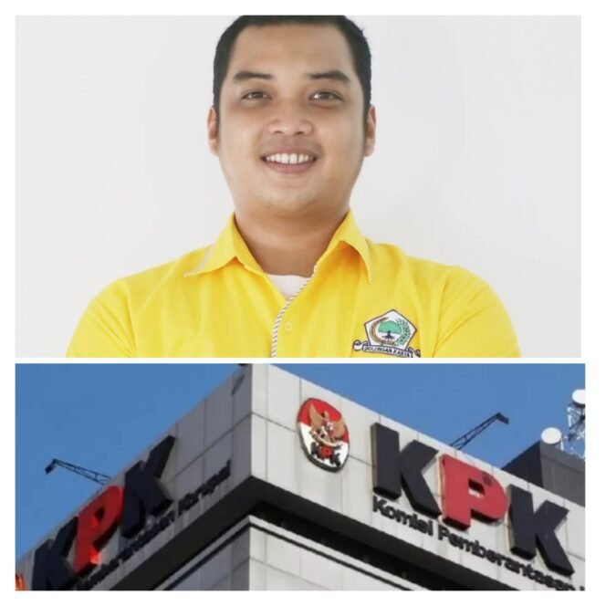 
					KPK Dalami Aliran Uang Korupsi Jalan Mempawah, Anak Gubernur Kalbar Diperiksa