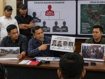 Foto hanyalah ilustrasi by AI.